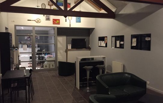 Nouveau, tout beau Club House !