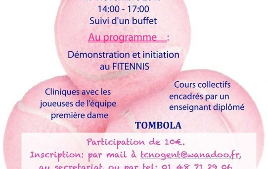 Journée de la femme !